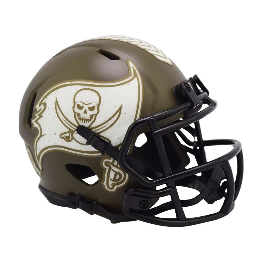 Tampa Bay Buccaneers Mini Helm SPEED STS 