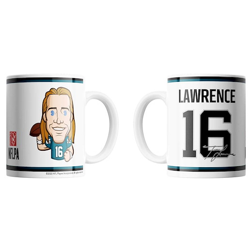 NFLPA LAWRENCE - Jaguars "MOTION" Mug 