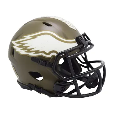 Philadelphia Eagles Mini Helm SPEED STS