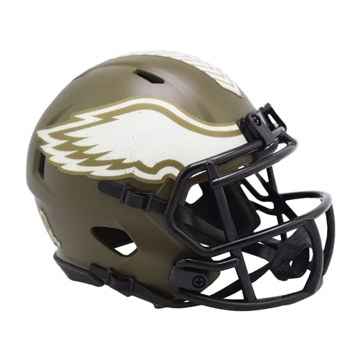 Philadelphia Eagles Mini Helm SPEED STS 