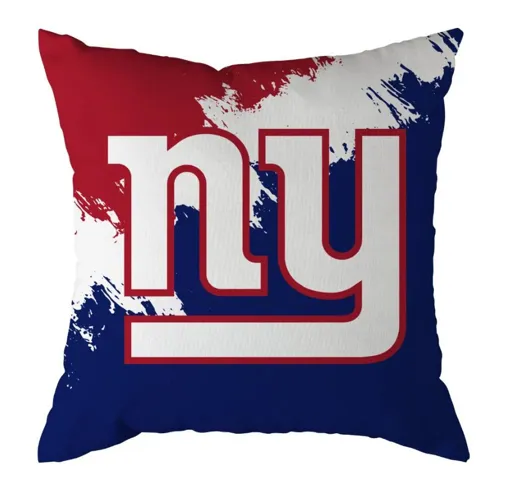New York Giants Dekor Kissen "Brush" 50x50cm
