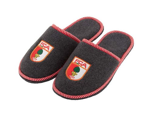 FC Augsburg Filzpantoffeln 41/42