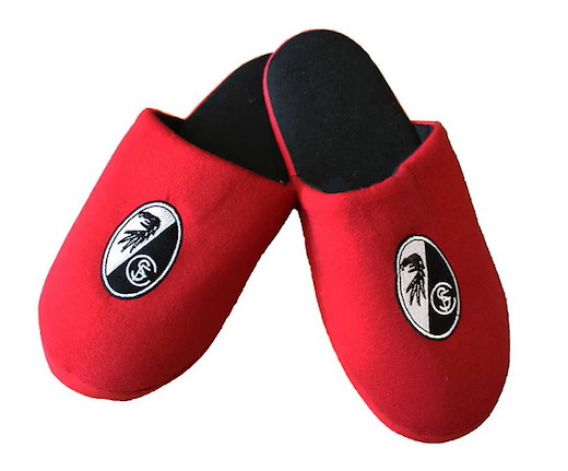 SC Freiburg Hausschuhe "Logo" 30/31