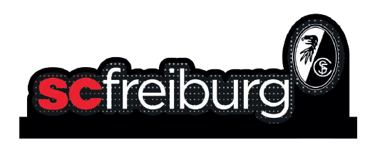SC Freiburg LED-Spiegellicht ca.30x12x6cm