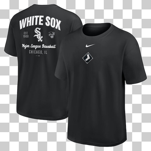 Chicago White Sox Nike MLB Max 90 Tee XL