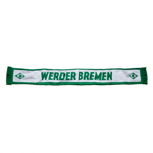 SV Werder Bremen Schal "WB" 