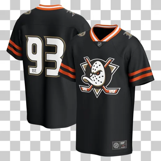 Anaheim Ducks NHL Core Foundation Jersey XL