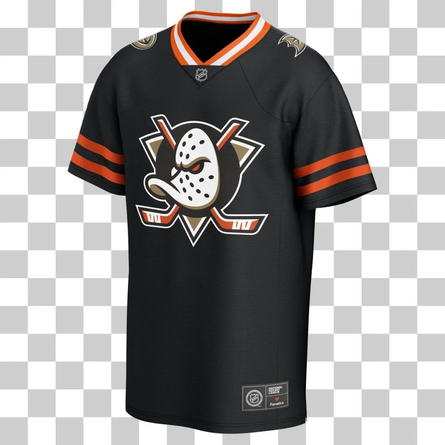 Anaheim Ducks NHL Core Foundation Jersey M
