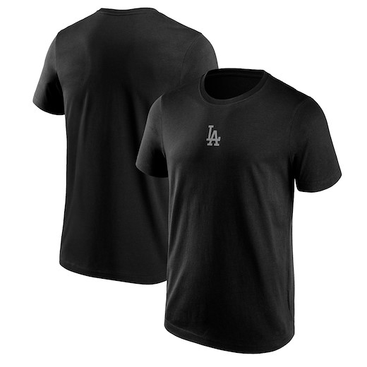 Los Angeles Dodgers Embroidered T-Shirt S
