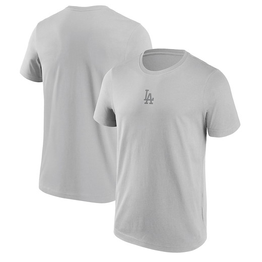 Los Angeles Dodgers Embroidered T-Shirt S