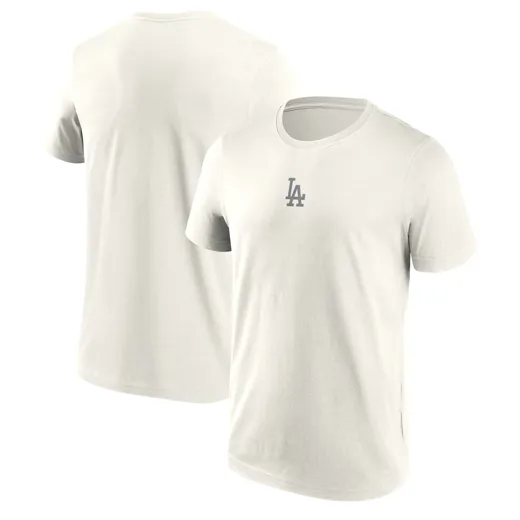 Los Angeles Dodgers Embroidered T-Shirt M