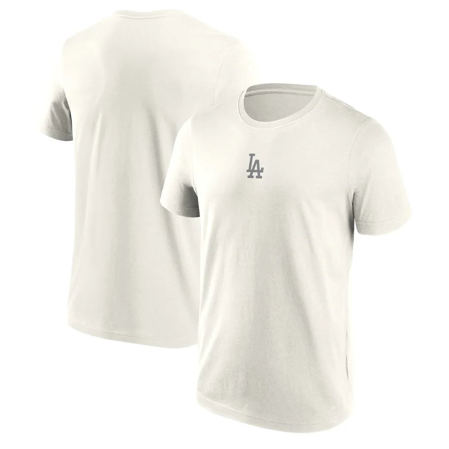 Los Angeles Dodgers Embroidered T-Shirt M