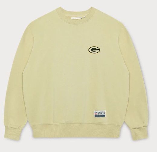 Green Bay Packers NFL Classics - '96 Box Sweater 2XL
