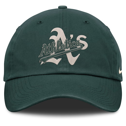 Oakland Athletics Nike Statement OC Cap L-XL