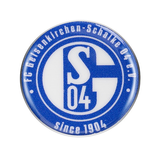 FC Schalke 04 Anstecker Gelsenkirchen-Schalke 