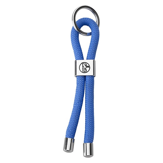 FC Schalke 04 Schlüsselanhänger Schlaufe 