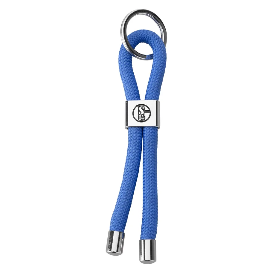 FC Schalke 04 Schlüsselanhänger Schlaufe 