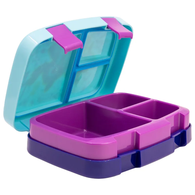 Stitch - Bento Lunchbox mit 3 Fächern
