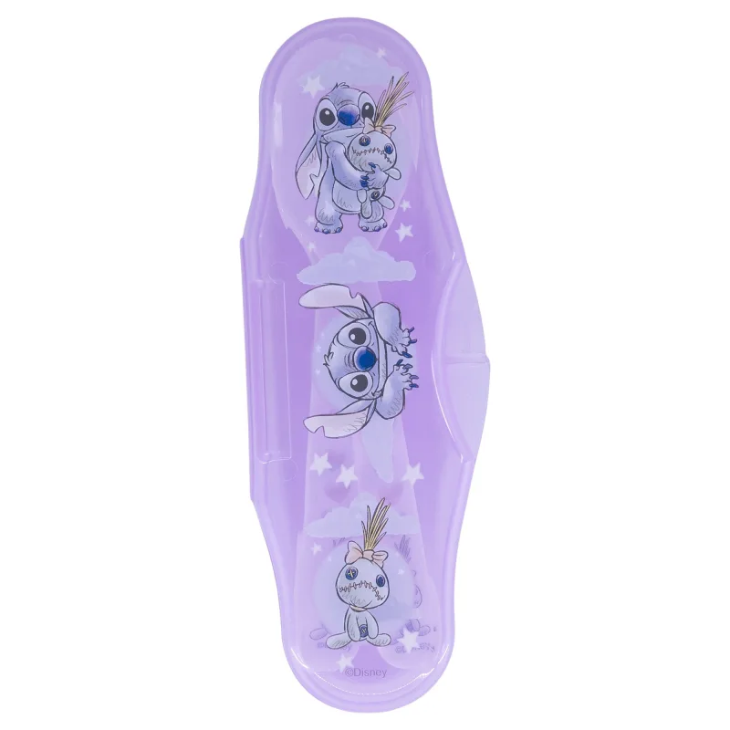 Stitch - Set mit 2 Babylöffeln