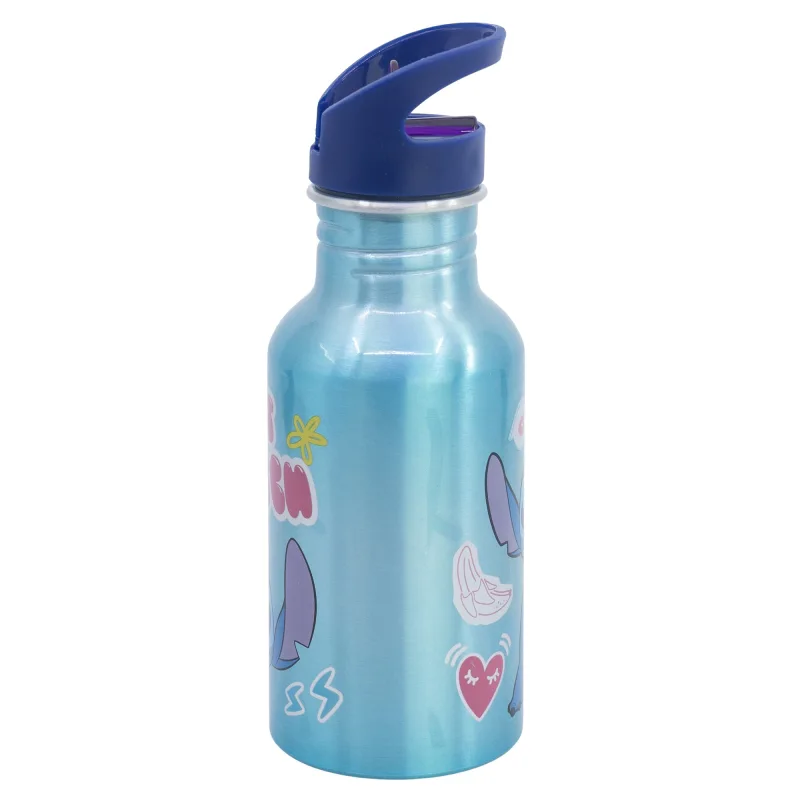 Stitch - Kinder Aluminiumflasche, 545 ml
