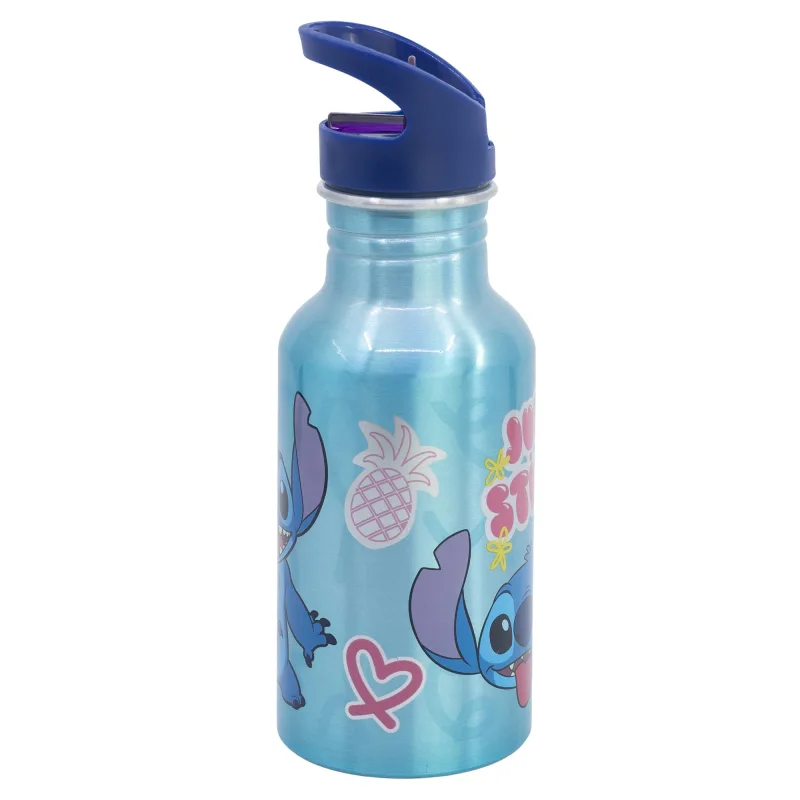 Stitch - Kinder Aluminiumflasche, 545 ml