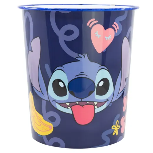 Stitch - Abfalleimer