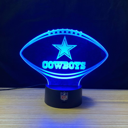 Dallas Cowboys NFL LED-Licht  