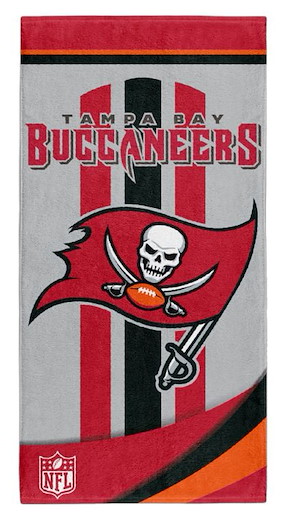 Tampa Bay Buccaneers Strandtuch/Beachtowel EXTREME 
