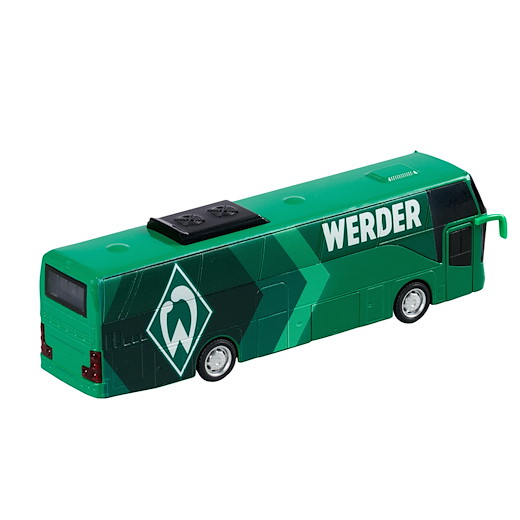 SV Werder Bremen Sound Mannschaftsbus 