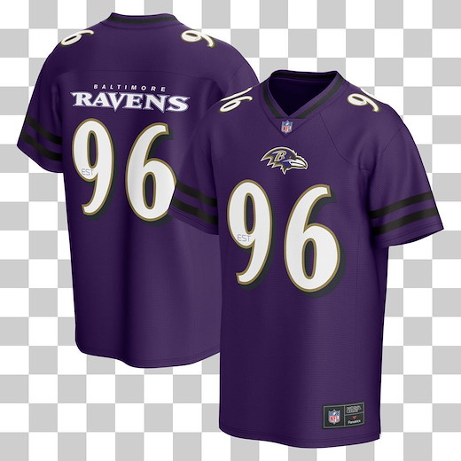 Baltimore Ravens NFL Core Foundation Jersey M