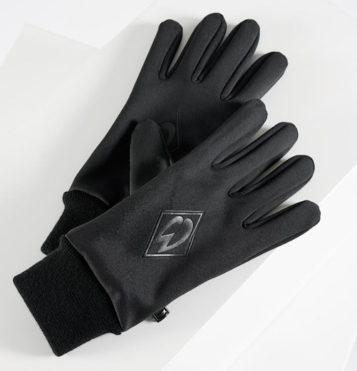 SV Werder Bremen Handschuhe Softshell Raute L