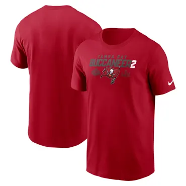 Tampa Bay Buccaneers Nike Local Essential T-Shirt L
