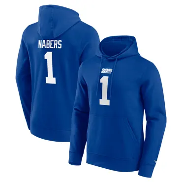 New York Giants N&N Hoodie Nabers 1 L