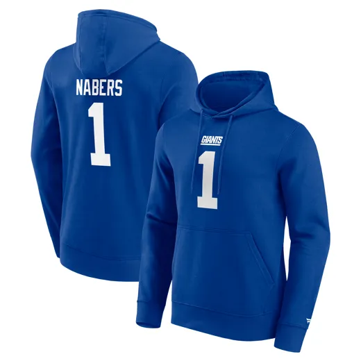 New York Giants N&N Hoodie Nabers 1 XL