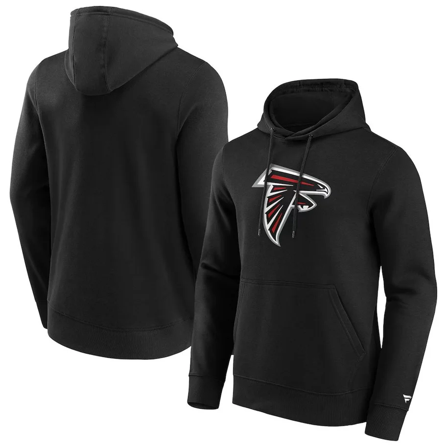 Atlanta Falcons Primary Logo Graphic Hoodie 3XL
