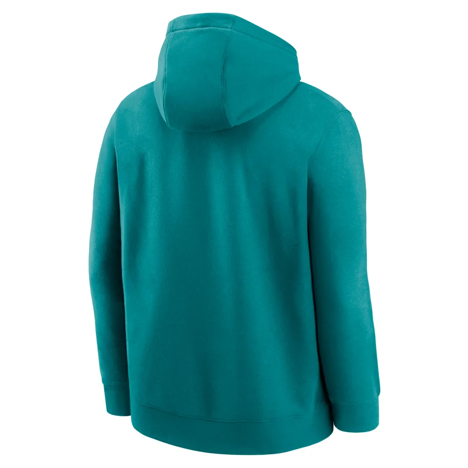 Miami Dolphins Nike Club Fleece Hoodie XL 