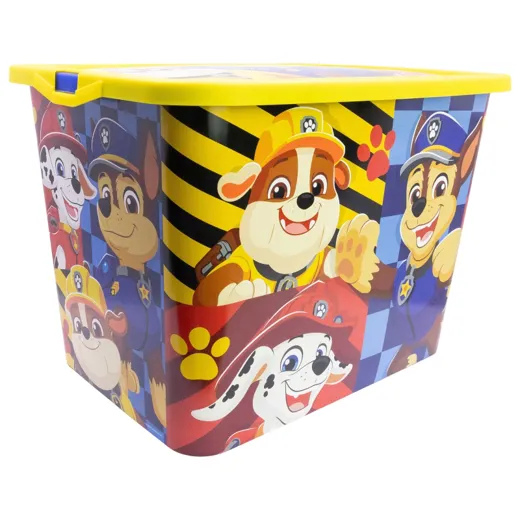 Paw Patrol - Aufbewahrungsbox - 23 Liter