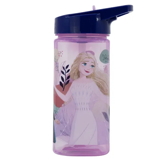 Frozen - quadratische Trinkflasche, 515 ml