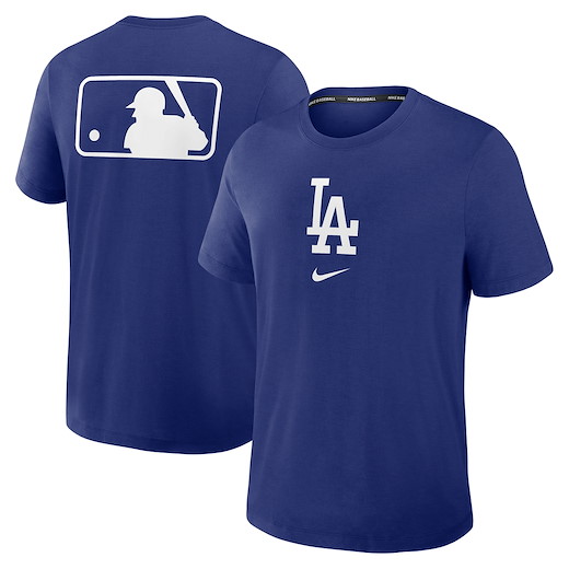 Los Angeles Dodgers  Nike AC Early Work Tee S
