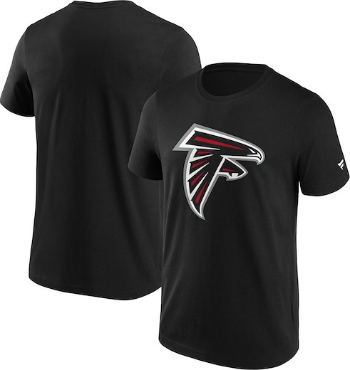 Atlanta Falcons Primary Logo Graphic T-Shirt 2XL