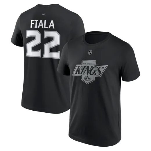 Kevin Fiala - 22 - offizielles NHL T-Shirt, Grösse S