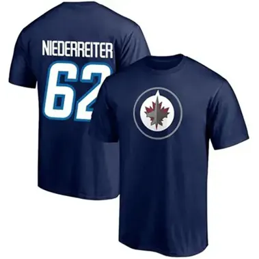 Nino Niederreiter - 62 - offizielles NHL T-Shirt, Grösse XL
