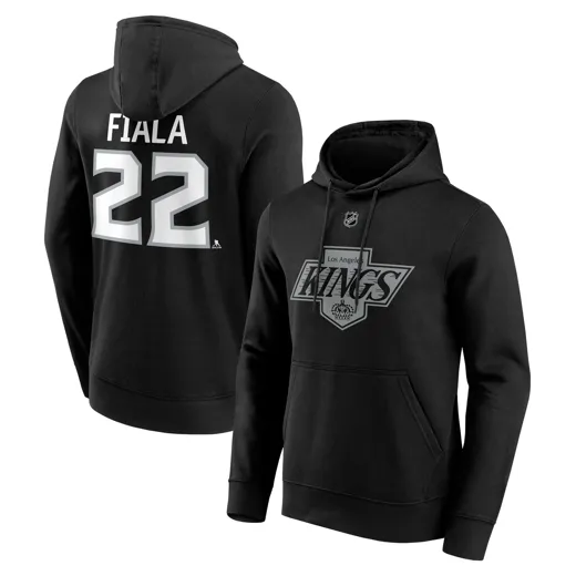 Kevin Fiala - 22 - offizieller NHL Hoodie, Grösse XL