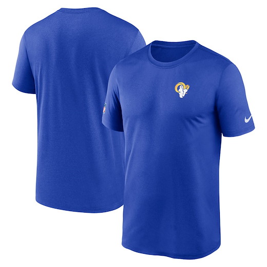 Los Angeles Rams Nike Small Logo T-Shirt L