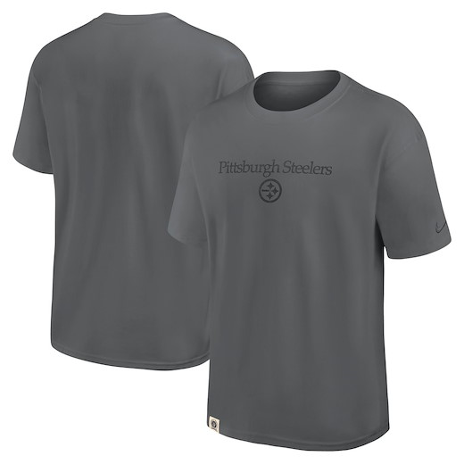 Pittsburgh Steelers Nike SS Loose Fit Cotton Tee M