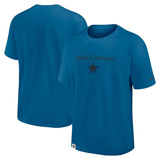 Dallas Cowboys Nike SS Loose Fit Cotton Tee L