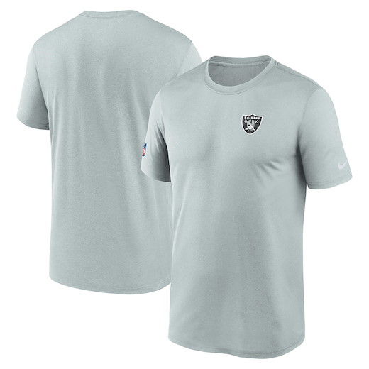 Las Vegas Raiders Nike Small Logo T-Shirt M