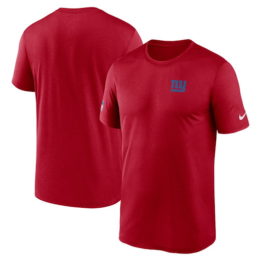 New York Giants Nike Small Logo T-Shirt L