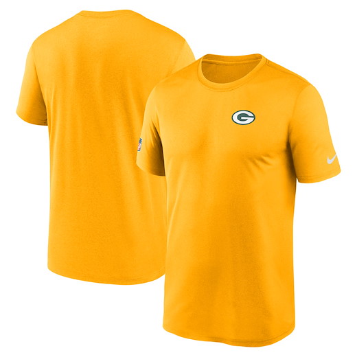 Green Bay Packers Nike Small Logo T-Shirt M
