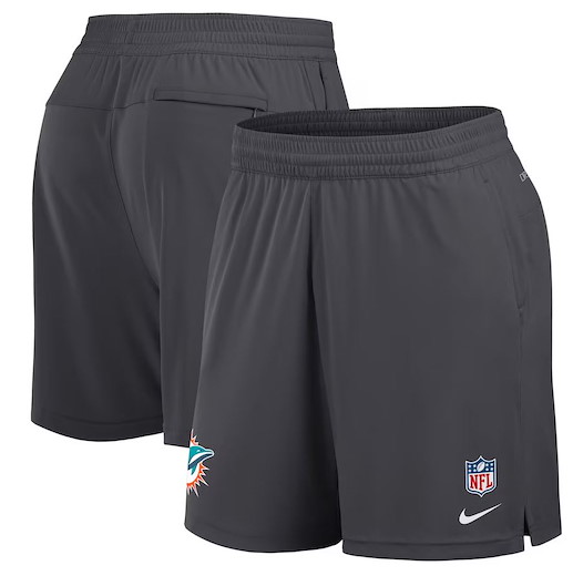 Miami Dolphins Nike Coach Logo Short L